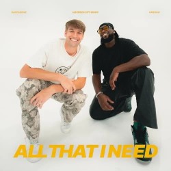 Maverick City Music & Dante Bowe & GRAHAM - All That I Need